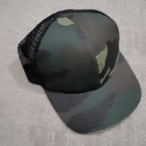 George Hats Adult youth kids Camo Hat snapback trucker